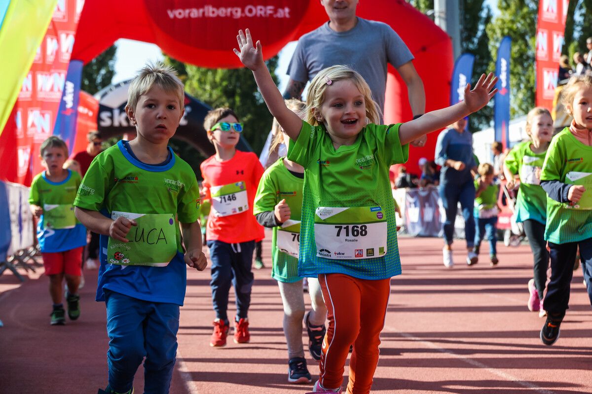 Bei Bewegung heißt es: Je früher begonnen wird, umso besser. vn/ps