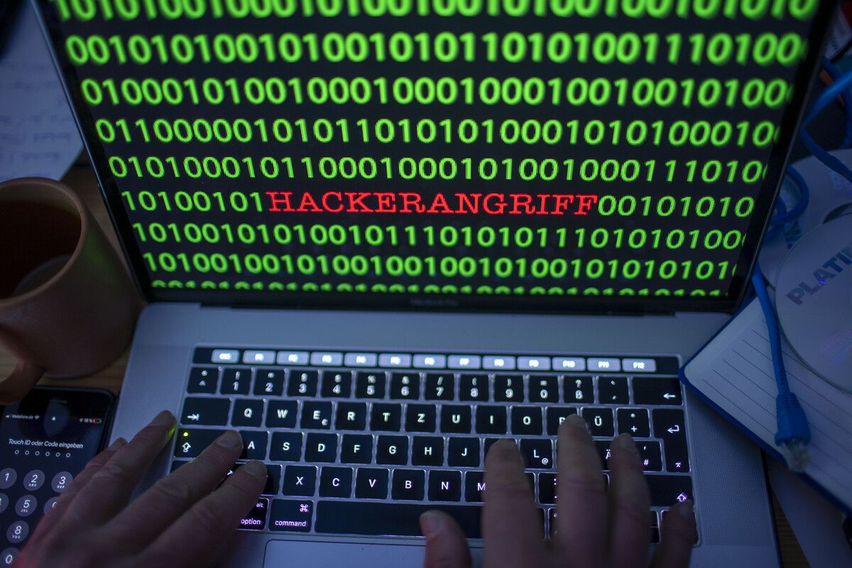 Bei mehr als 80 Prozent der europäischen Industriebetriebe besteht Handlungsbedarf zum Schutz vor Cyberangriffen.dpa