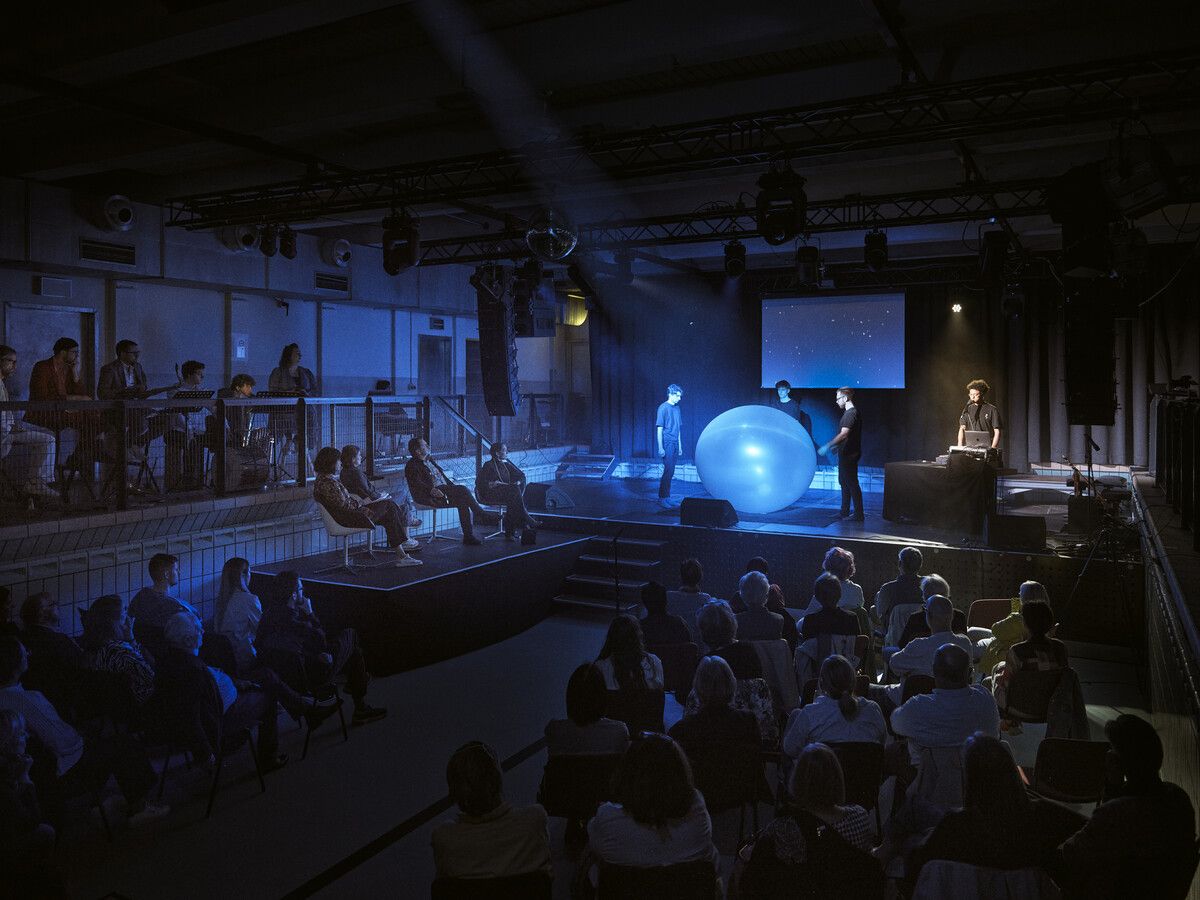 Beim Hugo traten am Freitagabend vier Teams von führenden Musikhochschulen zum kreativen Schlagabtausch an. MZ/Breuer