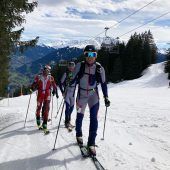 Polizeimeisterschaften im Montafon