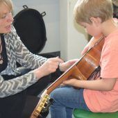 Infotag der Musikschule Blumenegg Großes Walsertal