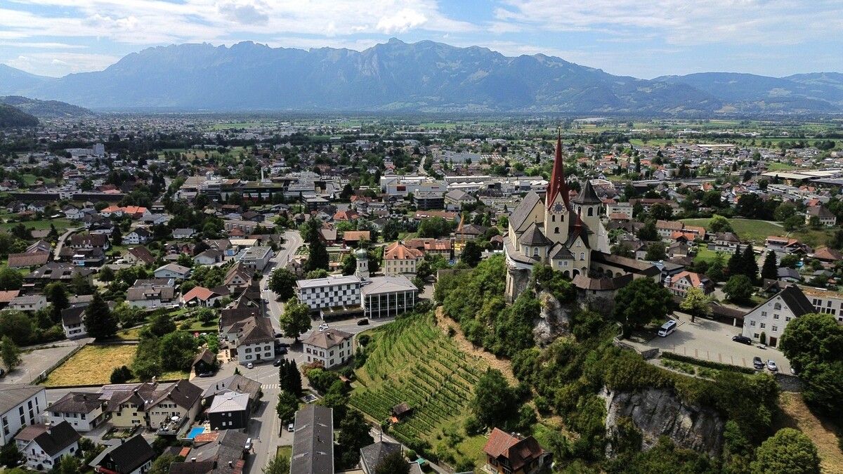 Bis 2030 wird sich in Rankweil einiges verändern. VN/Oswald