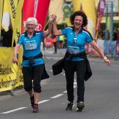 Bludenz am Sonntag im Lauffieber