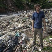 Tonnenweise Plastik gesammelt