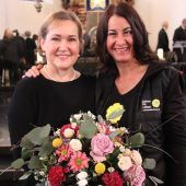 Bildstein sang für guten Zweck