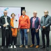 Ausstellung zu „Projekt Hafen neu“ in Lochau