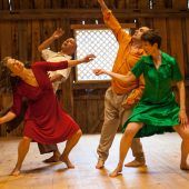 Tanzperformance im Hägi Wendls