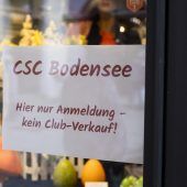 Kein Cannabis für Vorarlberger