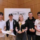 Rekordauflage im Schulschach sprengt den Rahmen