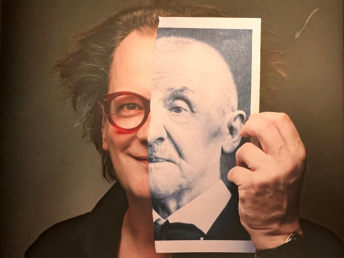 Das Buch „Bruckner! Journal einer Leidenschaft“ des Musikers, Pädagogen und Intendanten Norbert Trawöger. residenz verlag