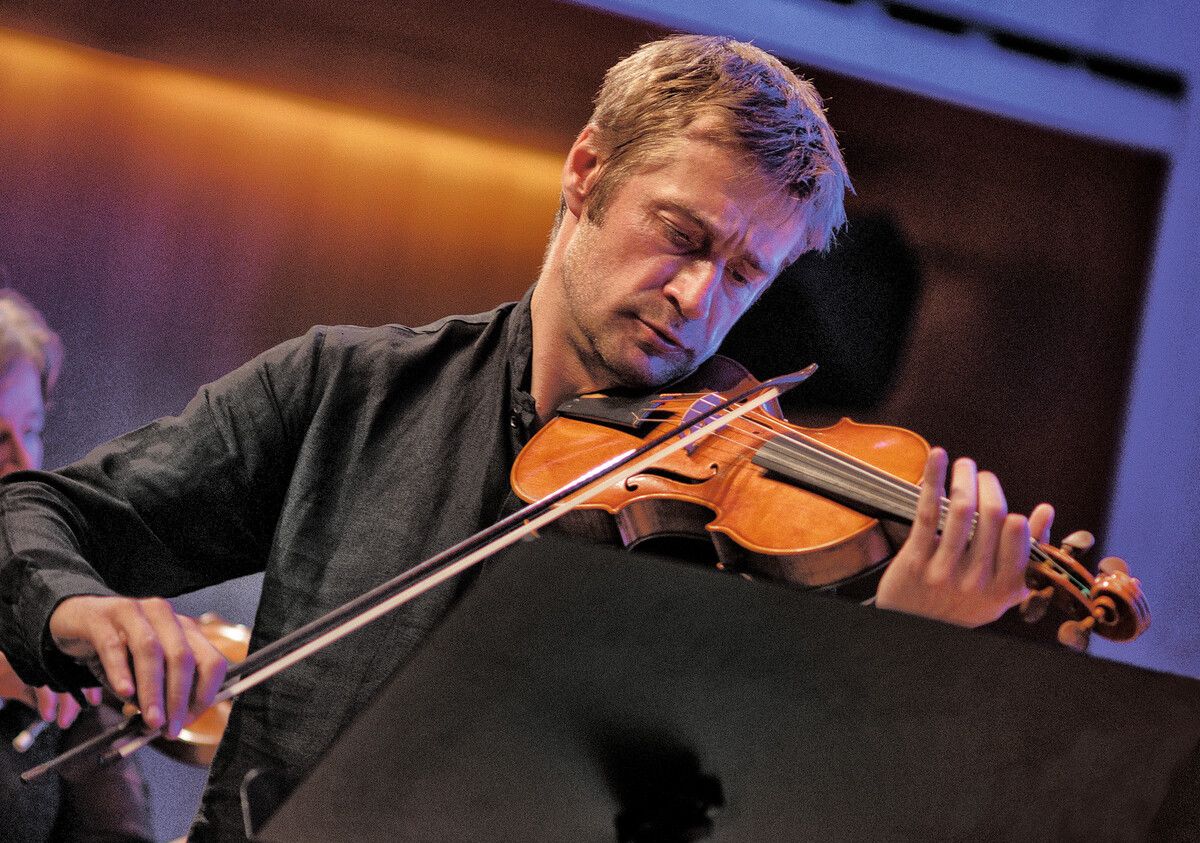 Das CSM spielt am Freitag und Samstag unter der Leitung von David Drabek.Marcello Girardelli