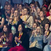 Female Future Festival begeisterte im Festspielhaus. »D1
