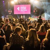 Female Future Festival steht vor der Tür