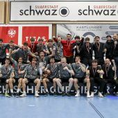 Westwien düpiert  im Finale Schwaz