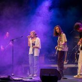 Lokaler Nachwuchs zeigt sein Talent