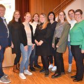 Pflege braucht die Zusammenarbeit aller