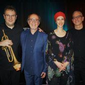 Ein meisterhaftes Jazz-Quartett