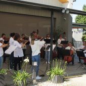 Baum & Klang – Ausstellung mit Konzert in der Fabrik Klarenbrunn