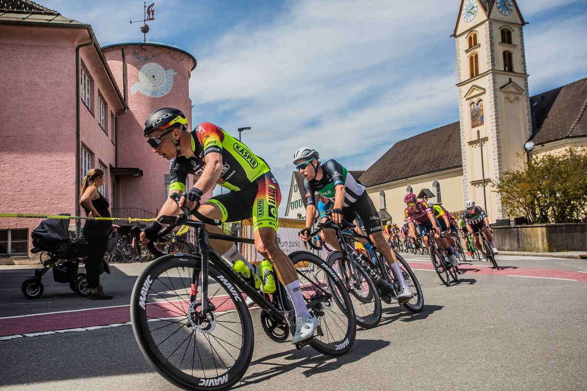 Das Team Elkov-Kasper wird in Nenzing mit der Nummer eins des Titelverteidigers starten. Steurer (2), Gepa
