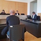 Ein besonders dreister Ladendieb