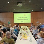 Krankenpflegeverein erlebte ein spannendes Jahr
