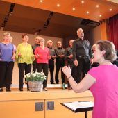 Tradition des gemeinsamen Singens