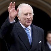 König Charles kehrt in die Öffentlichkeit zurück