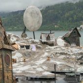 Einblick in eine magische Bühnenwelt