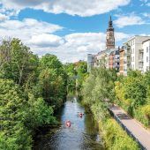 Plagwitz: Leipzigs kreative Seele
