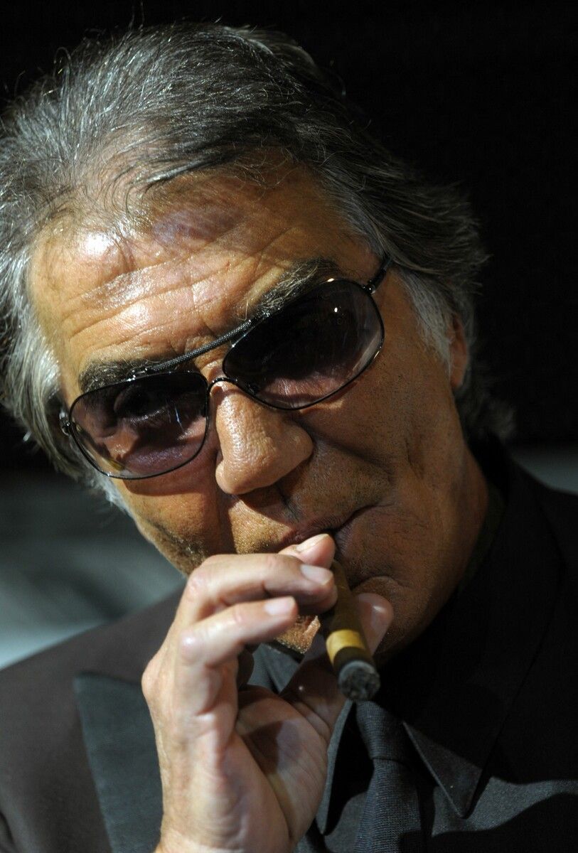 Der Modedesigner starb nach langer Krankheit in Florenz. AFP