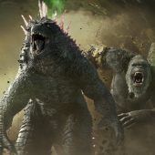 Actiongeladener Monsterfilm mit wenig Story