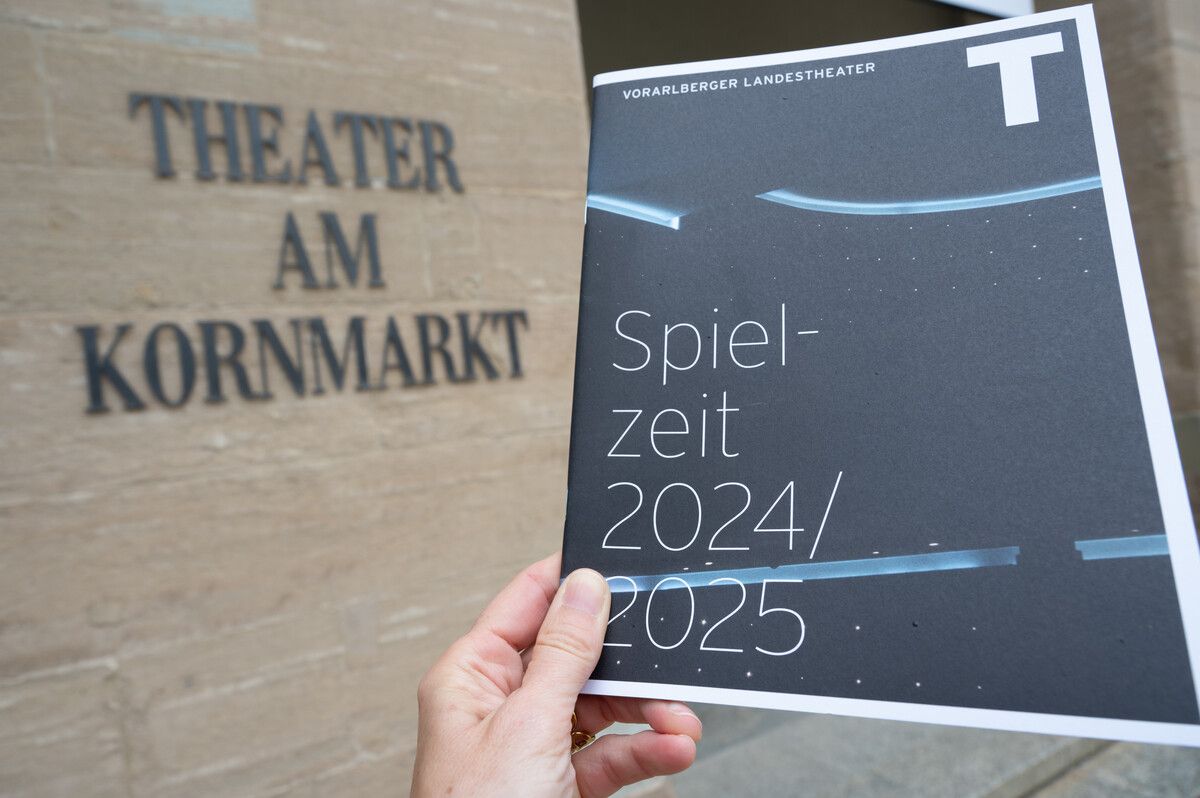 Der neue Spielplan bietet neben fünf Uraufführungen bewährte Schauspielklassiker und eine der bekanntesten Opern. VN/serra