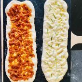Leckere Antipasti-Brote