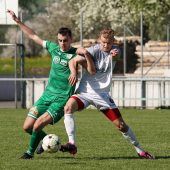 3:0-Heimsieg gegen Langen