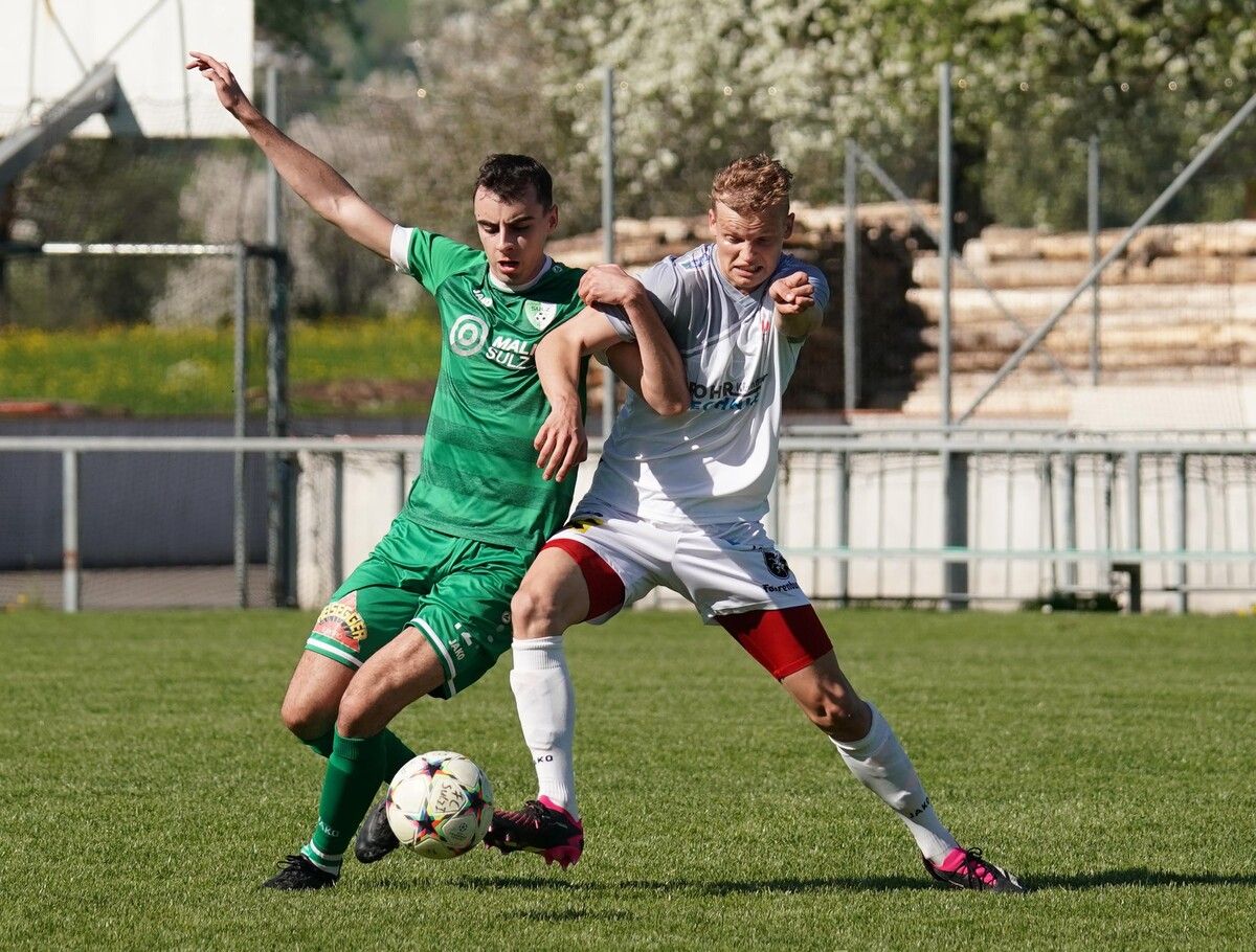 Die 1. Mannschaft des FC Sulz startete mit zwei Siegen und 5:0 Toren in die Frühjahrssaison.FC Sulz