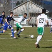 Derbytime im Bezeggstadion