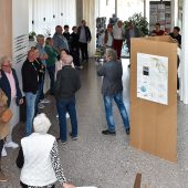 Architektur im ­Gemeindeamt