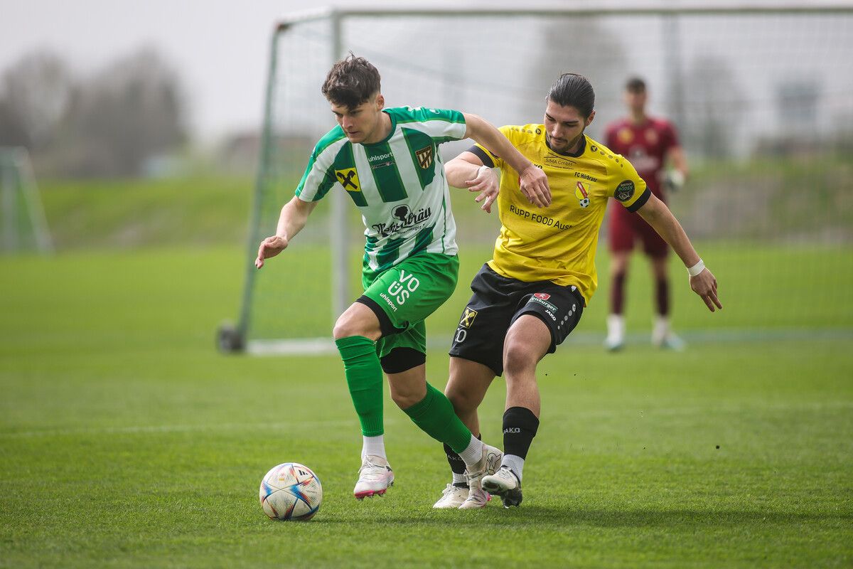 Die Austria Lustenau Amateure brauchen dringend Punkte.???