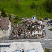 „Ihr gesamtes Hab und Gut ist in den Flammen verbrannt“