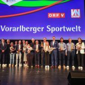 Bildstein/Hussl setzten Segel zur Gala