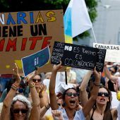 „Der Protest hört nicht auf“
