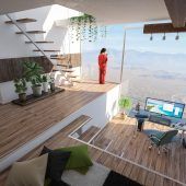 Wohnung ist häufigste Wohnform