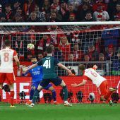 Die Bayern träumen weiter