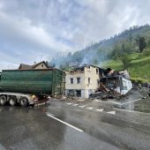 „Es hat sich angehört wie Schüsse“