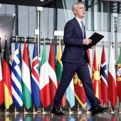 „Ukraine wird NATO-Mitglied werden“