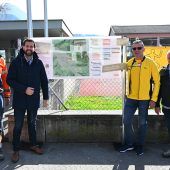 Neue Routen laden zum Laufen ein