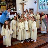 „Coole Messe und ein Festessen“