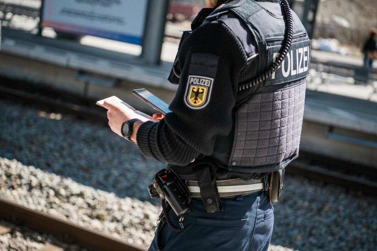 Die in Bregenz wohnhafte Ungarin wurde am Bahnhof-Reutin verhaftet. Bundespolizei