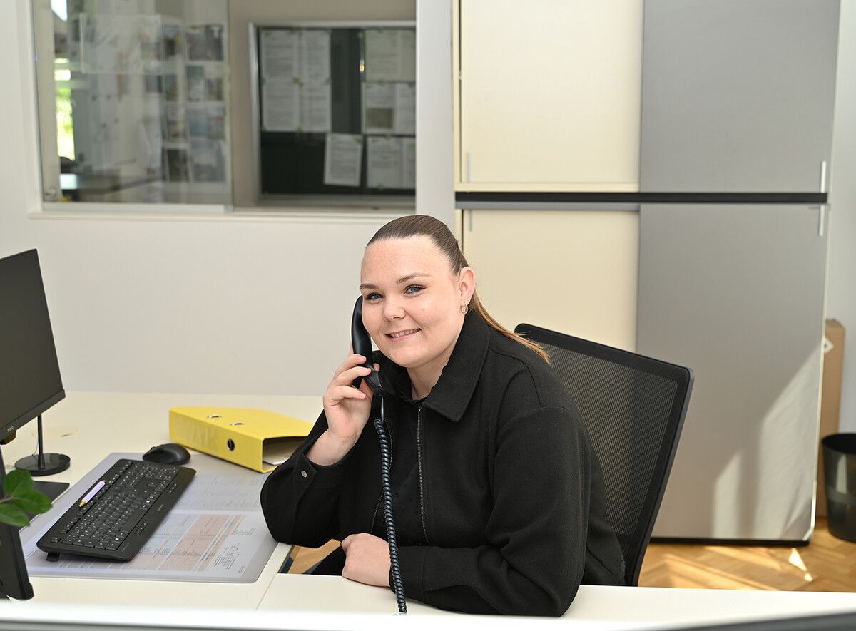 Die junge Lustenauerin arbeitete zuletzt in Dornbirn, wo sie auch ihre Ausbildung absolviert hat.