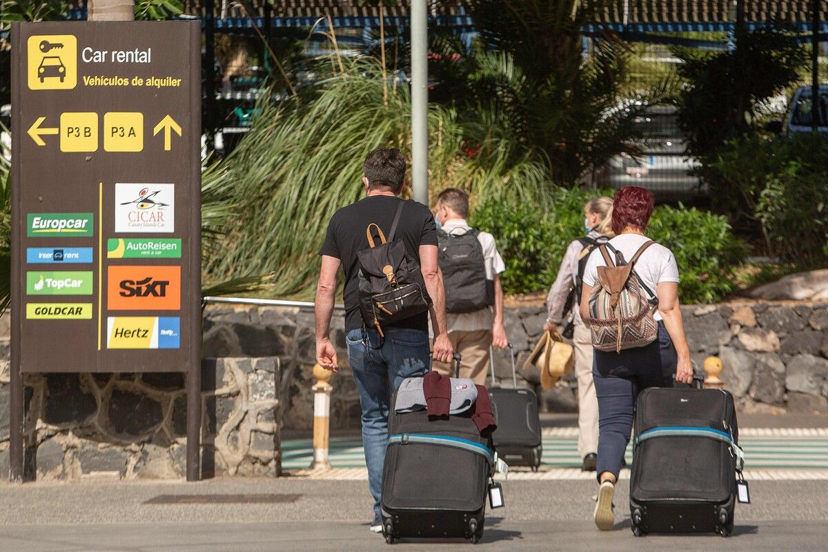Die Kanaren sind eine beliebte Urlaubsdestinaton. AFP